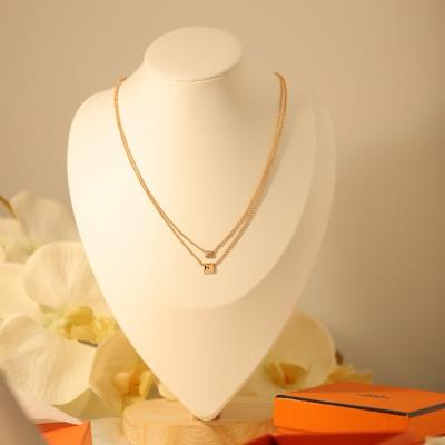 wholesale quality hermes necklace model no. 28